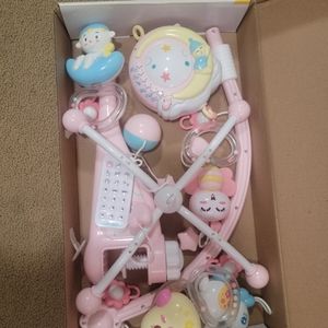 Baby Crib Mobile